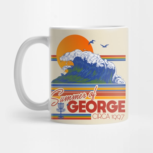 The Summer of George by darklordpug